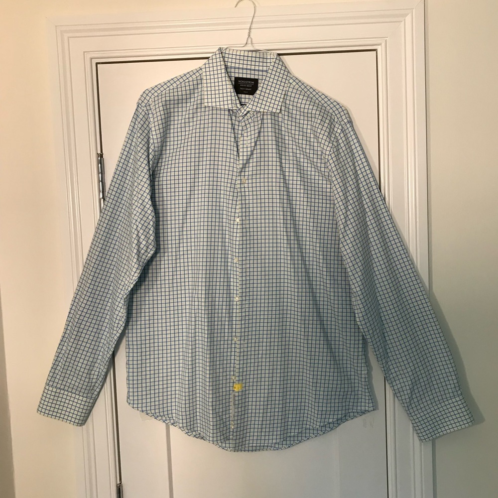 Nordstrom men’s shop dress shirt